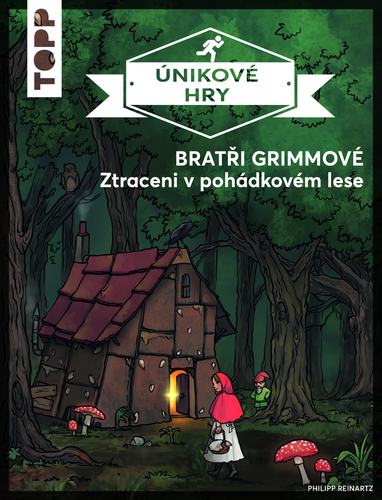 Obrázok Únikové hry Bratři Grimmové