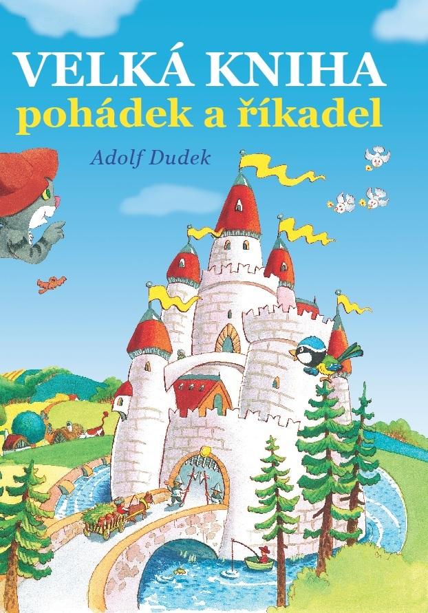 Obrázok Velká kniha pohádek