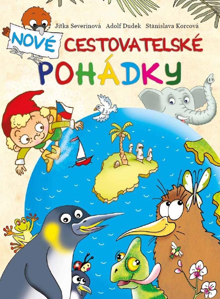 Obrázok Nové cestovatelské pohádky