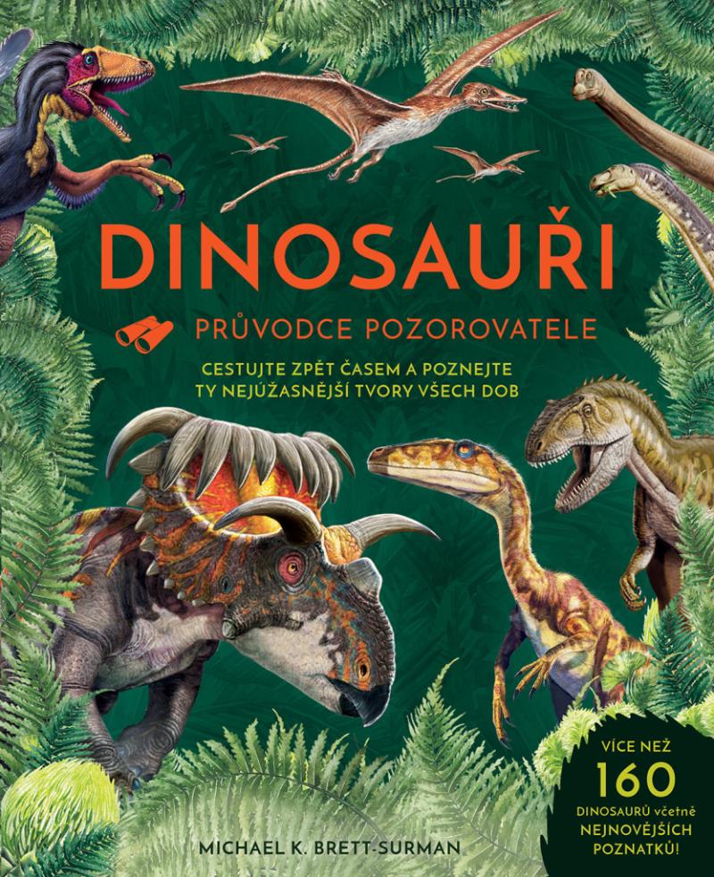 Obrázok Dinosauři - Průvodce pozorovatele