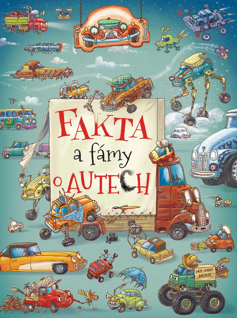 Obrázok Fakta a fámy o autech