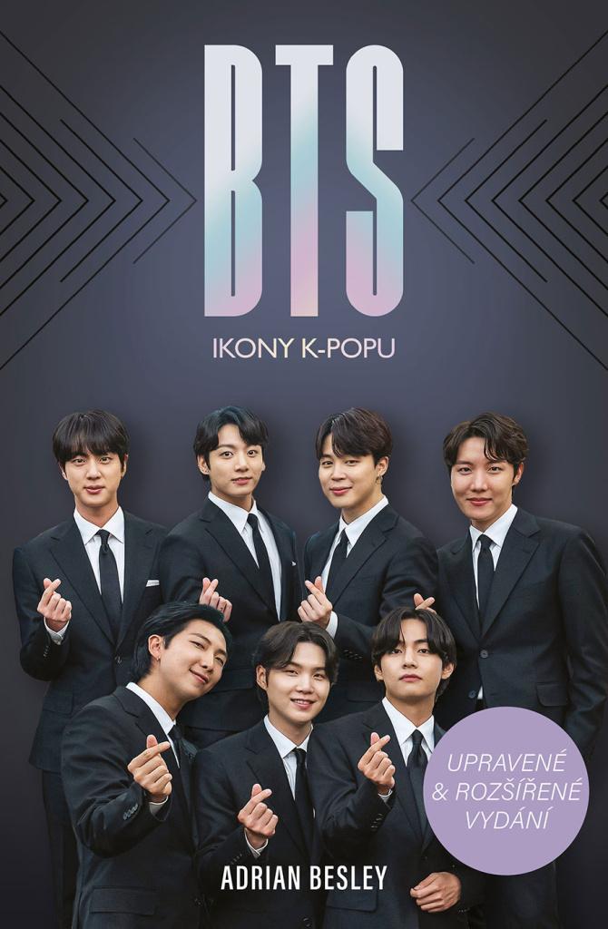 Obrázok BTS Ikony K-POPU