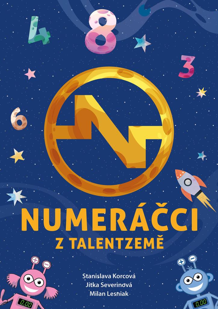 Obrázok Numeráčci z Talentzemě