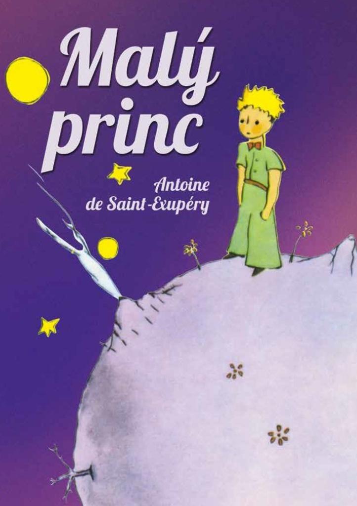 Obrázok Malý princ