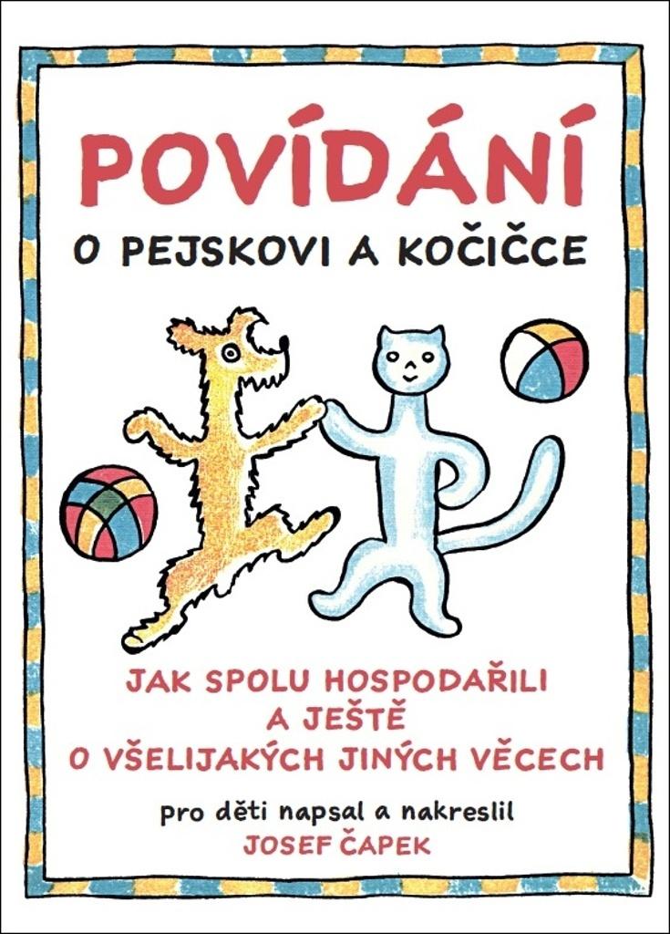 Obrázok Povídání o pejskovi a kočičce