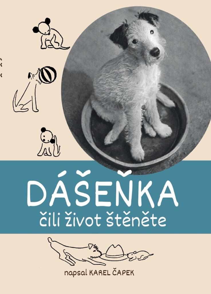 Obrázok Dášeňka čili život štěněte