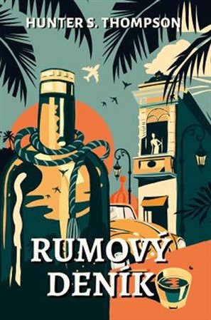 Obrázok Rumový deník