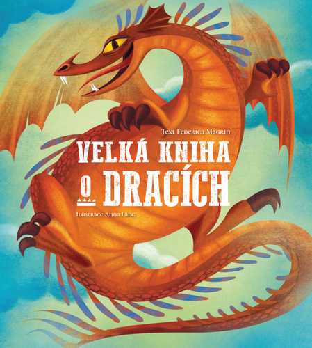 Obrázok Velká kniha o dracích