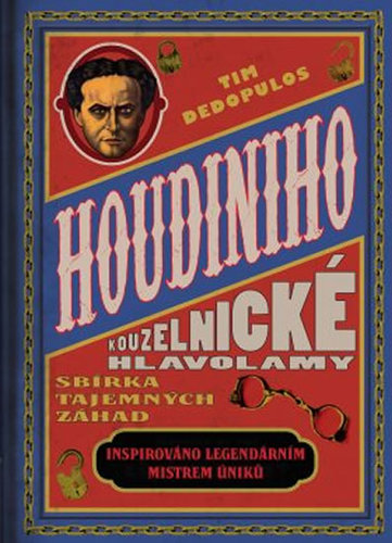 Obrázok Houdiniho kouzelnické hlavolamy - Sbírka