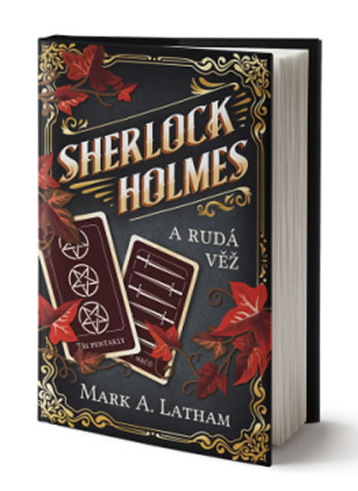 Obrázok Sherlock Holmes a Rudá věž