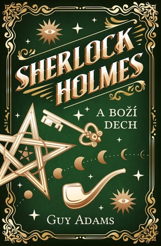 Obrázok Sherlock Holmes a Boží dech