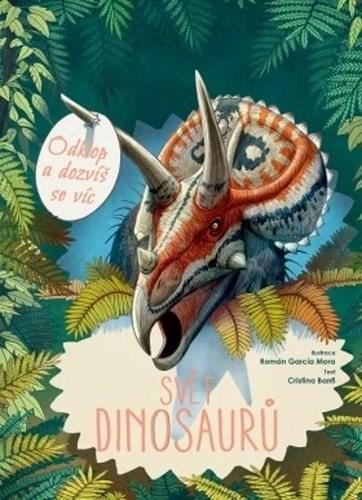 Obrázok Odklop a dozvíš se víc: Svět dinosaurů