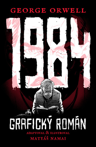 Obrázok 1984 - Grafický román
