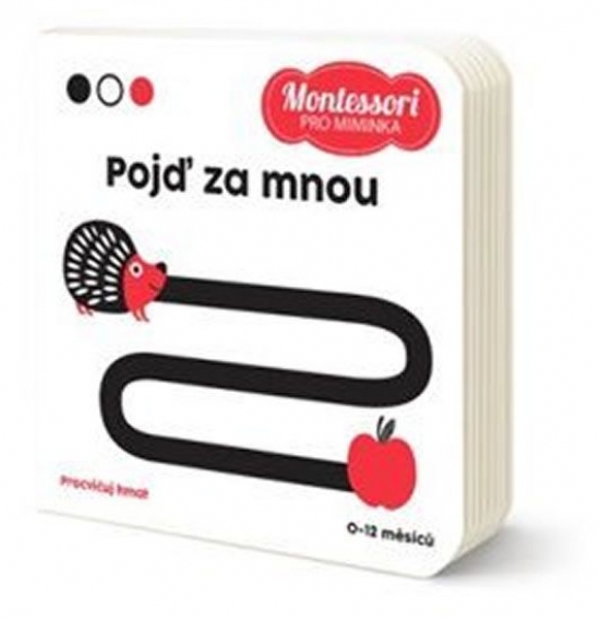 Obrázok Montessori pro miminka: Pojď za mnou