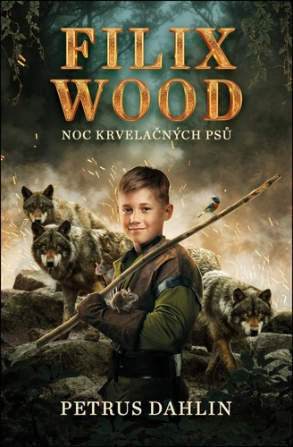 Obrázok Filix Wood: Noc krvelačných psů