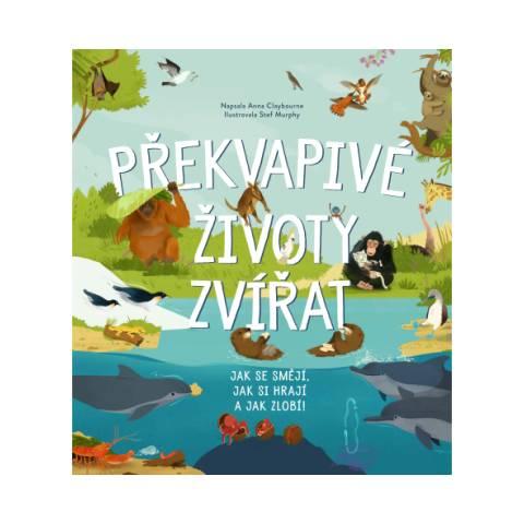 Obrázok Překvapivé životy zvířat