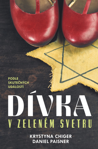 Obrázok Dívka v zeleném svetru