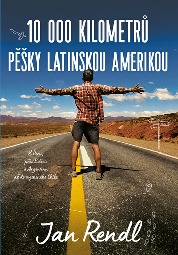 Obrázok 10 000 kilometrů pěšky Latinskou Amerikou