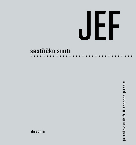 Obrázok Sestřičko smrti - sebraná poesie