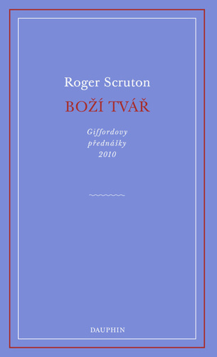 Obrázok Boží tvář - Giffordovy přednášky 2010