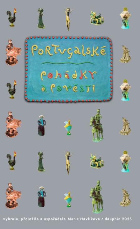 Obrázok Portugalské pohádky a pověsti