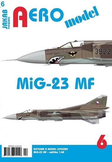Obrázok AEROmodel 6 - MiG-23MF