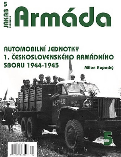 Obrázok Armáda 5 - Automobilní jednotky 1. česko