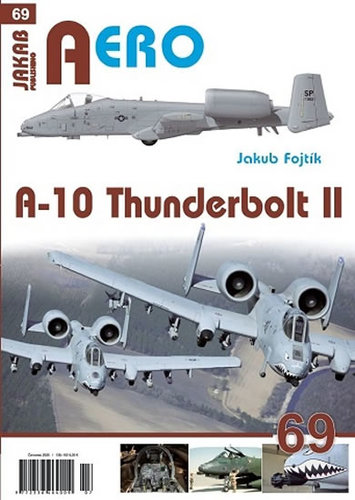 Obrázok A-10 Thunderbolt II