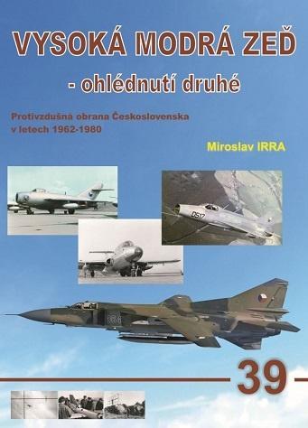 Obrázok Vysoká modrá zeď - ohlédnutí druhé