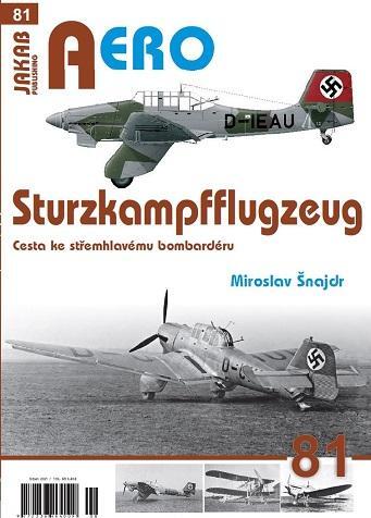 Obrázok Sturzkampfflugzeug - Cesta ke střemhlavému bombardéru