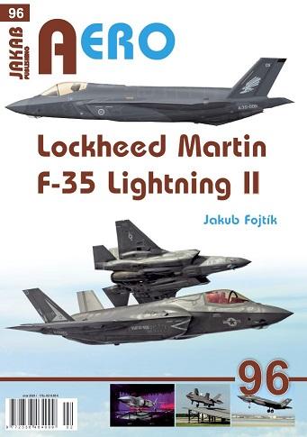 Obrázok AERO 96 Lockheed Martin F-35 Lightning II