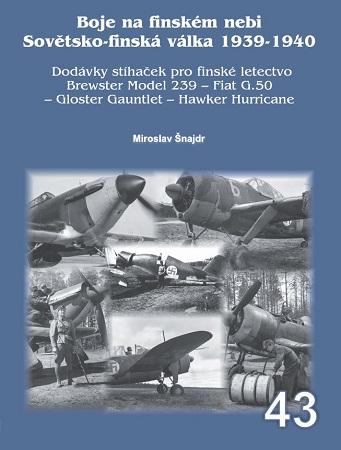 Obrázok Boje na finském nebi Sovětsko-finská válka 1939-1940