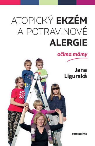 Obrázok Atopický ekzém a potravinové alergie očima mámy