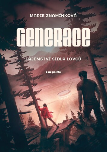 Obrázok Generace: Tajemství sídla lovců