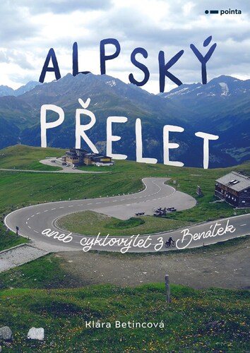 Obrázok Alpský přelet