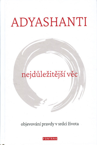 Obrázok Nejdůležitější věc - Objevování pravdy v srdci života