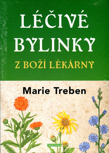 Obrázok Léčivé bylinky z boží lékárny