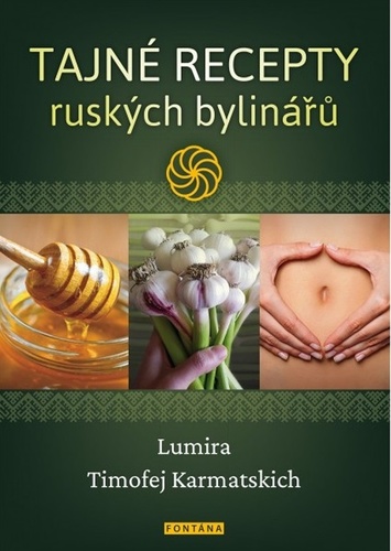Obrázok Tajné recepty ruských bylinářů