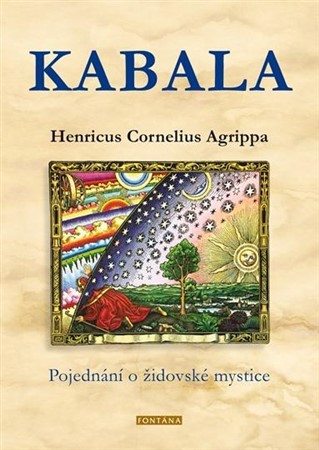 Obrázok Kabala - Pojednání o židovské mystice