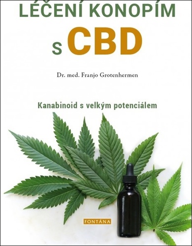 Obrázok Léčení konopím s CBD - Kanabinoid s velk
