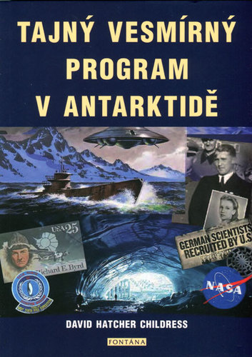 Obrázok Tajný vesmírný program v Antarktidě