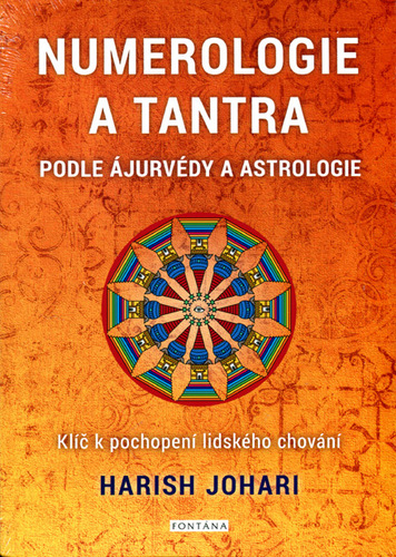 Obrázok Numerologie a tantra podle ájurvédy a astrologie - Klíč k pochopení lidského chování