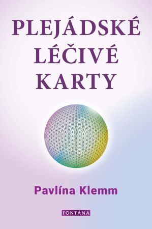 Obrázok Plejádské léčivé karty - kniha a 44 karet