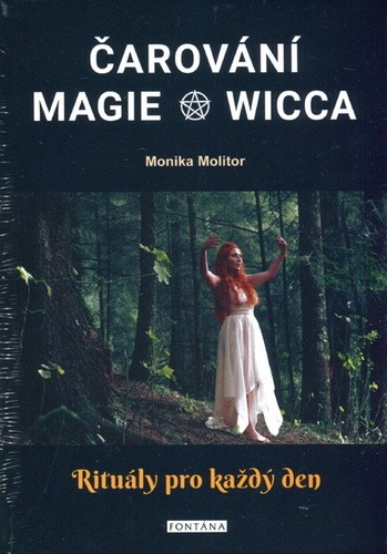 Obrázok Čarování, Magie, Wicca - Rituály pro každý den