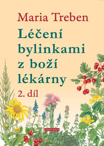 Obrázok Léčení bylinkami z boží lékárny 2. díl