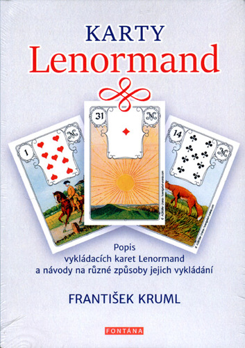 Obrázok Karty Lenormand