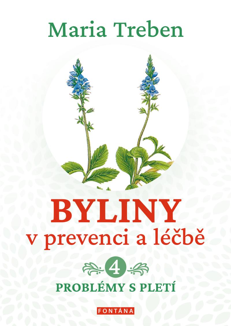 Obrázok Byliny v prevenci a léčbě 4 - Problémy s pletí