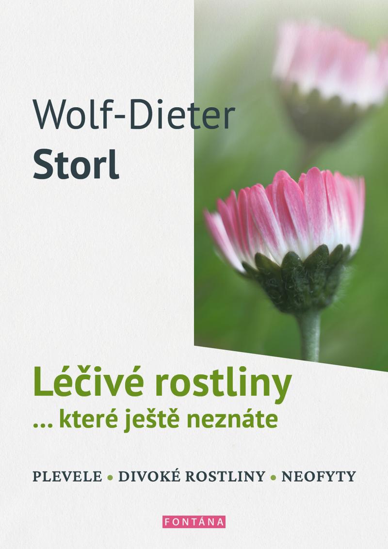 Obrázok Léčivé rostliny… které ještě neznáte - plevele, divoké rostliny, neofyty