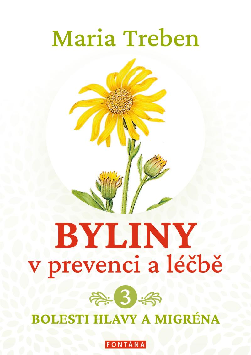 Obrázok Byliny v prevenci a léčbě 3 - Bolesti hlavy a migréna