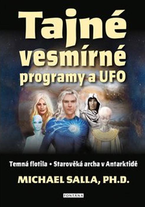 Obrázok Tajné vesmírné programy a UFO
